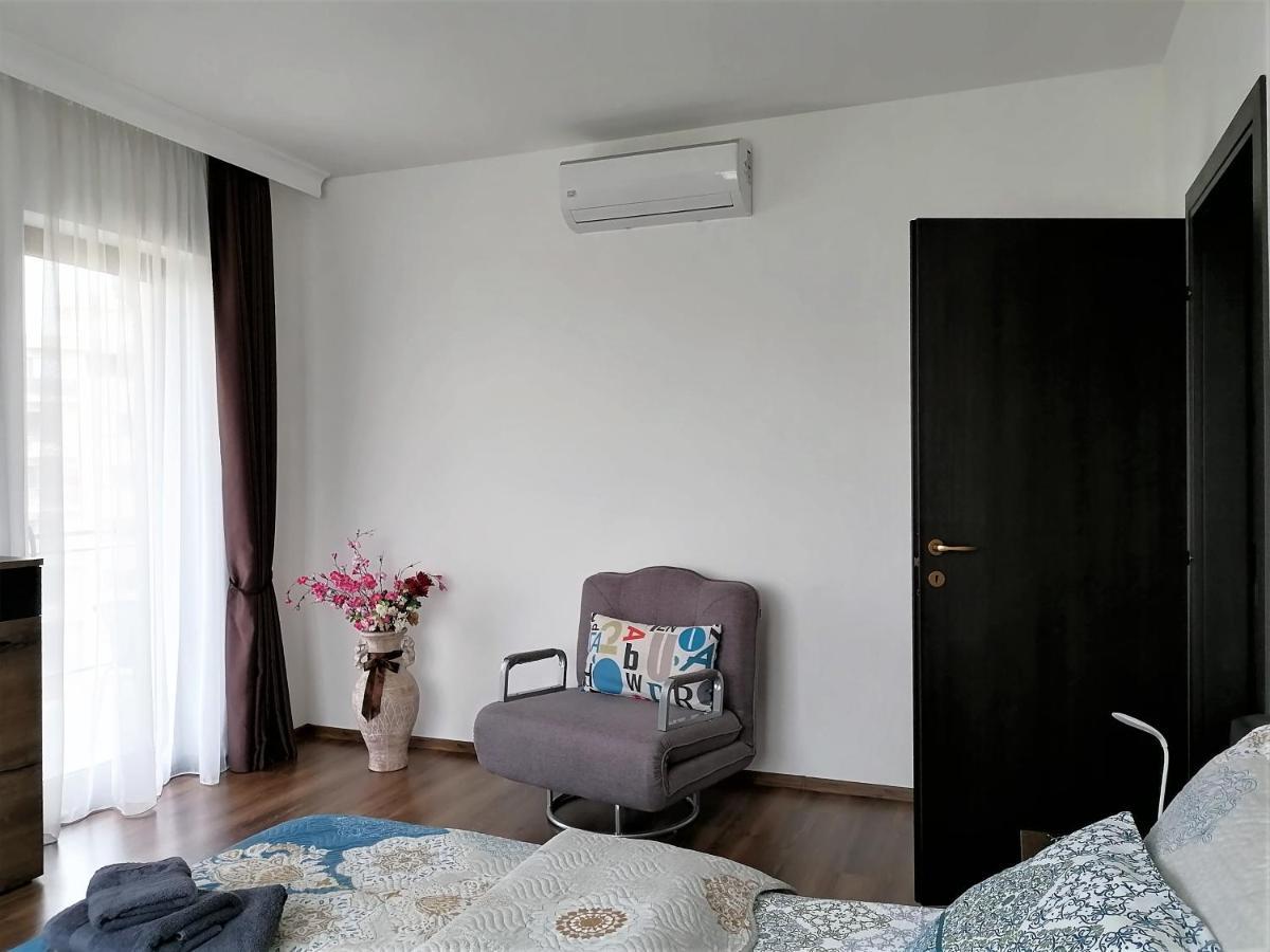 Aparthotel Laura 클루지나포카 외부 사진